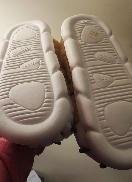 Капці теплі. Розмір 40-43