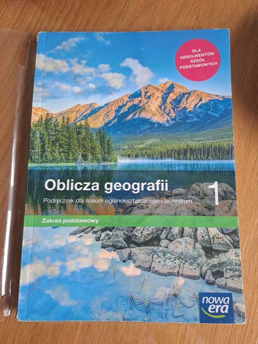 Oblicza geografii | Nowa Era | podręcznik