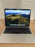 MacBook Air 13” 2018 | i5 / 8GB / 128GB SSD | macOS Monterey | Srebrny