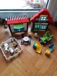Klocki lego duplo 10869 przygoda na farmie