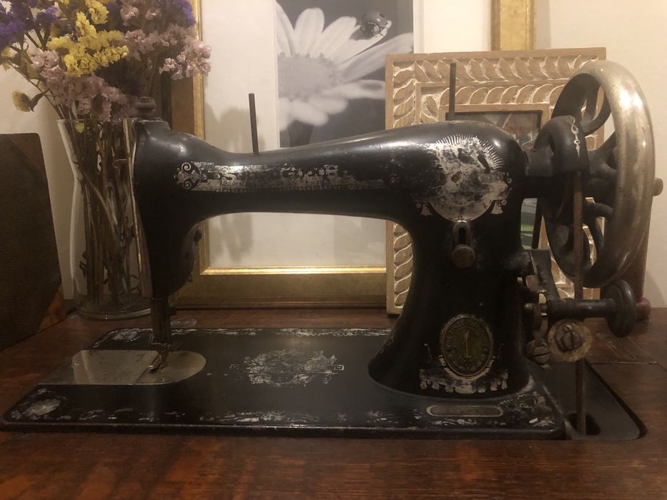Singer - Máquina de costura