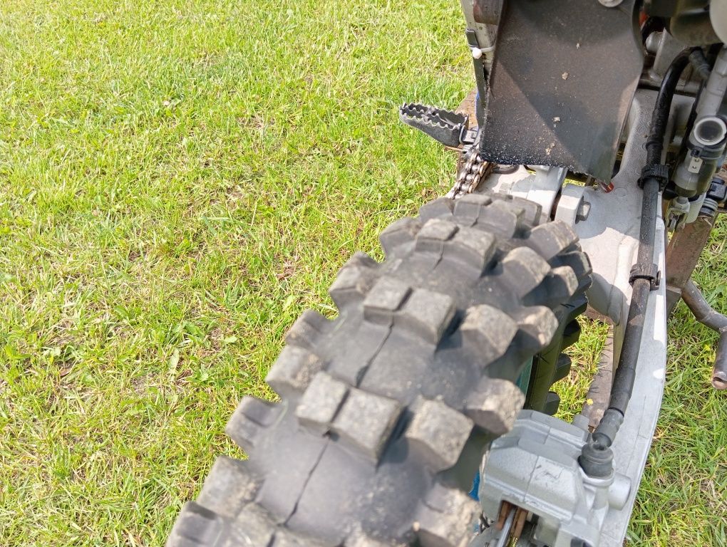 Yamaha Yz 65 2020r dla dziecka.