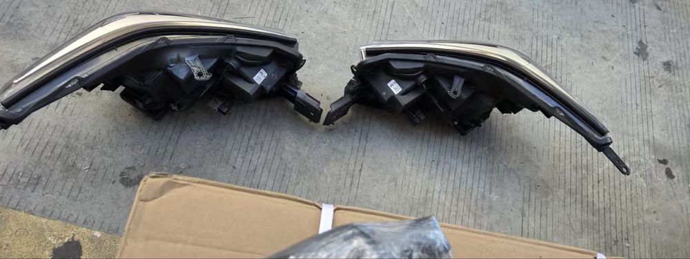 Фара Subaru Forester SK S14 2022+  adaptive LED ЕВРОПА