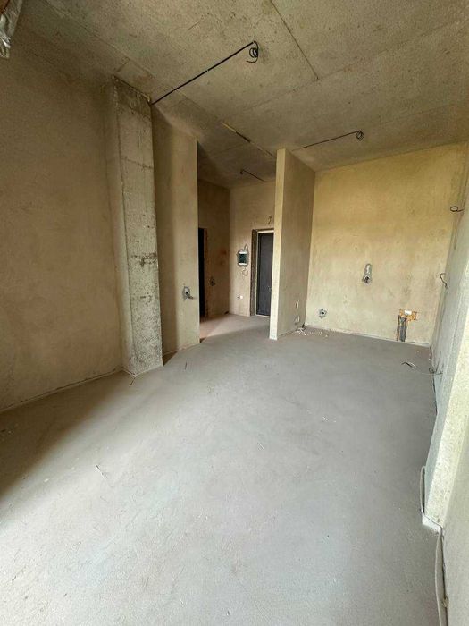 Односпальна квартира в ЖК Амстердам