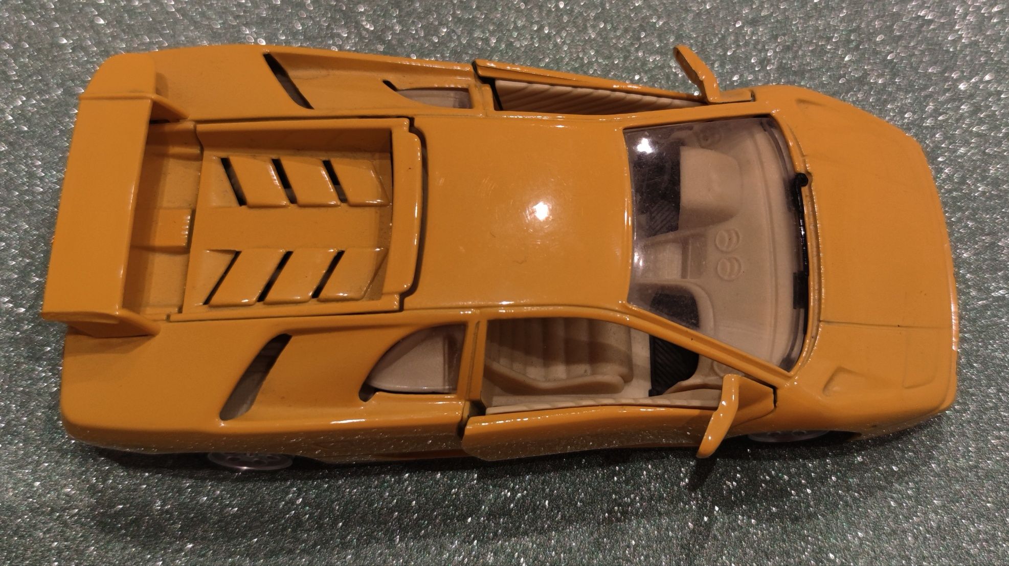 Bburago 3 modele.