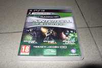 Splinter Cell : Trilogy na PS3 Playstation 3