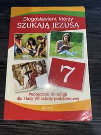 Błogosławieni którzy szukają Jezusa kl. 7