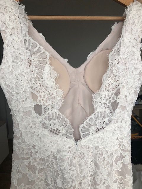 Suknia ślubna boho rustykalna Viviane - Atelier vie de chateau