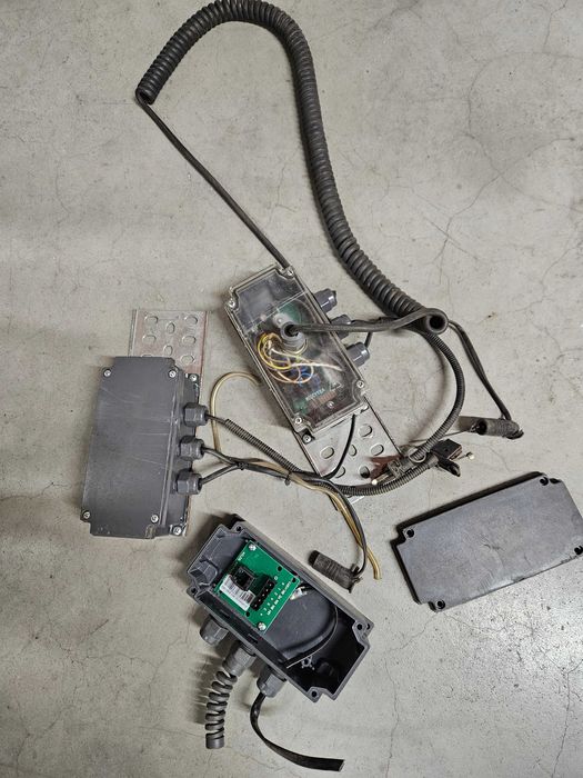 Sks Hormann  637009 optyczna listwa bezpieczeństwa