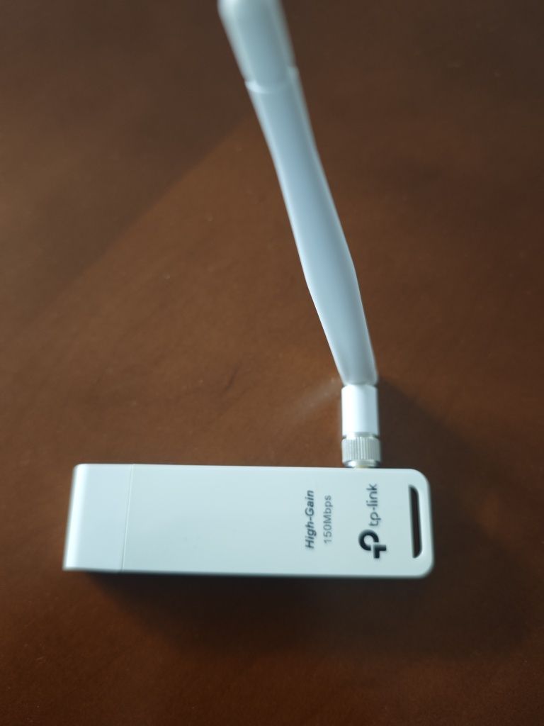 Adaptador USB TP-link TL-WN722N