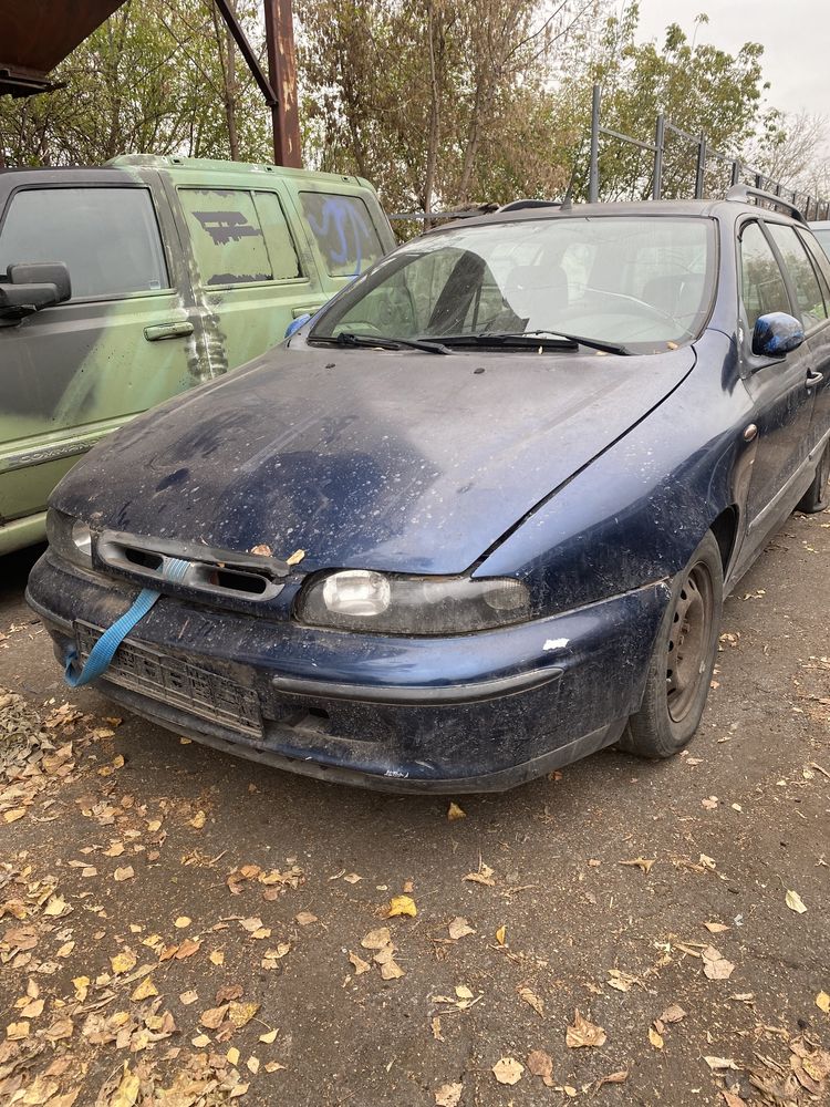 Розборка фіат марка разборка fiat marea запчасти шрот