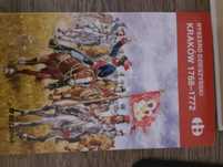 Kraków 1768+1772 historyczne bitwy