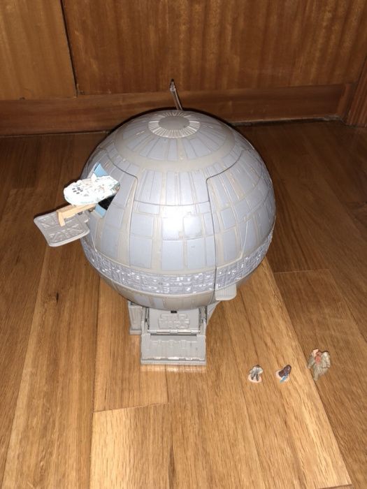 Stars Wars Death Star 1997 Rare