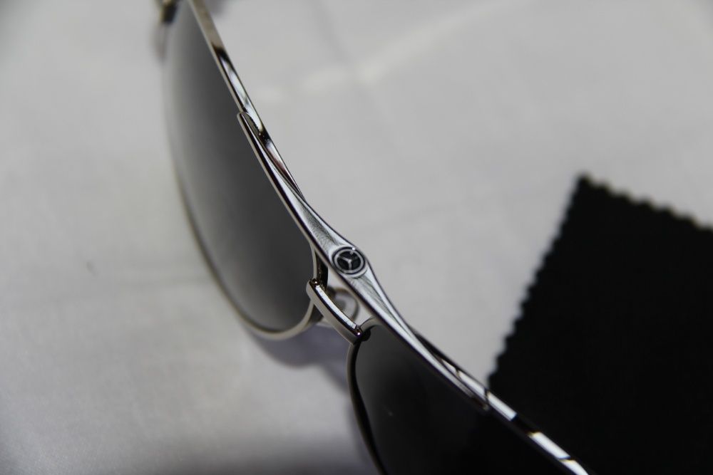Óculos de Sol Mercedes Novos!