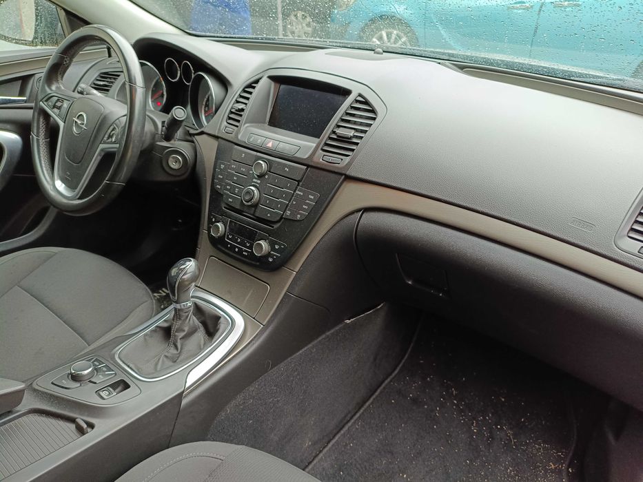 Opel Insignia hatchback 2.0  Diesel Stan Wzorowy