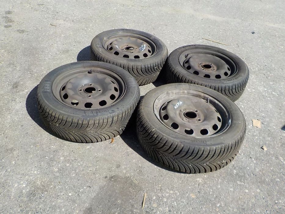 felgi  15&#039;&#039; ford fiesta mk7 2010r