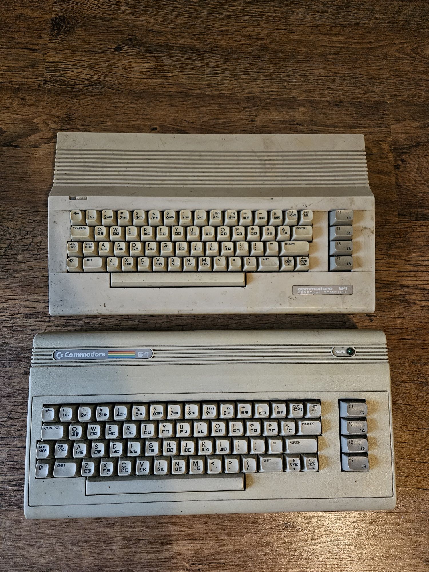 Zestaw Commodore 64