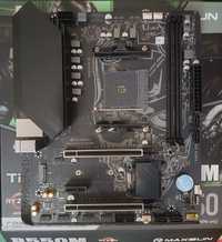 Материнская плата MAXSUN Terminator AMD B550M Socket AM4