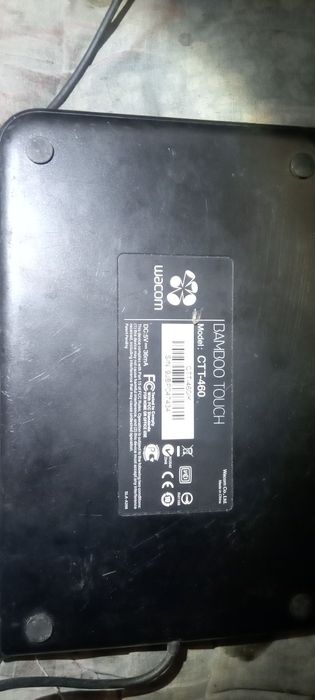 Планшет bamboo ctt-460