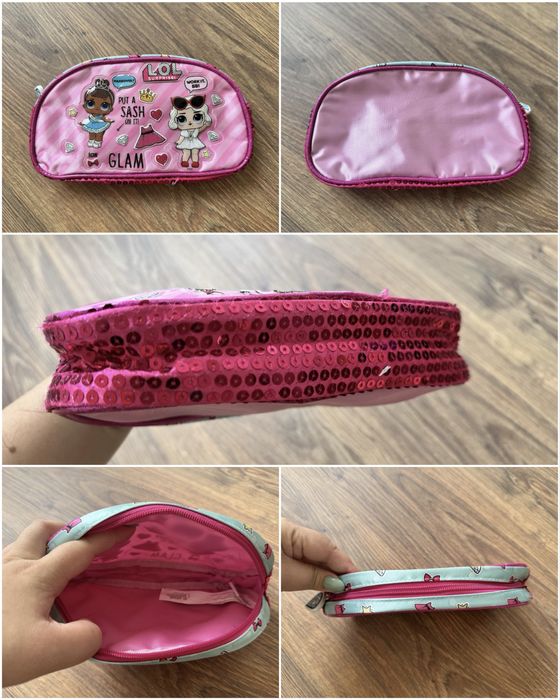 Estojo Criança - LOL