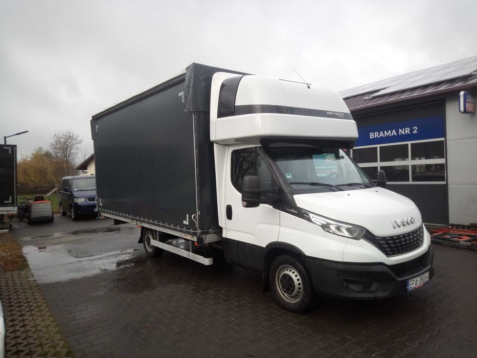 Sprzedam Bus do 3,5t Peugeot boxer 3.0 HDI 180km