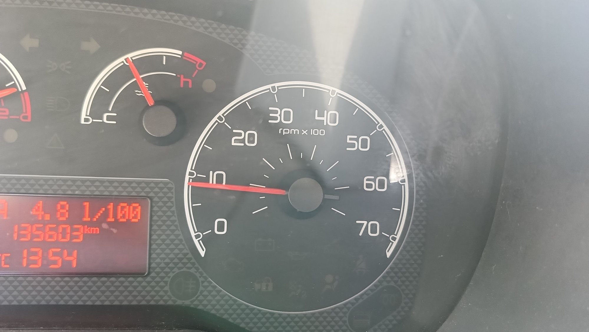 Citroen Nemo 1.3 HDi 2013r