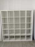 Estante 25 cubos