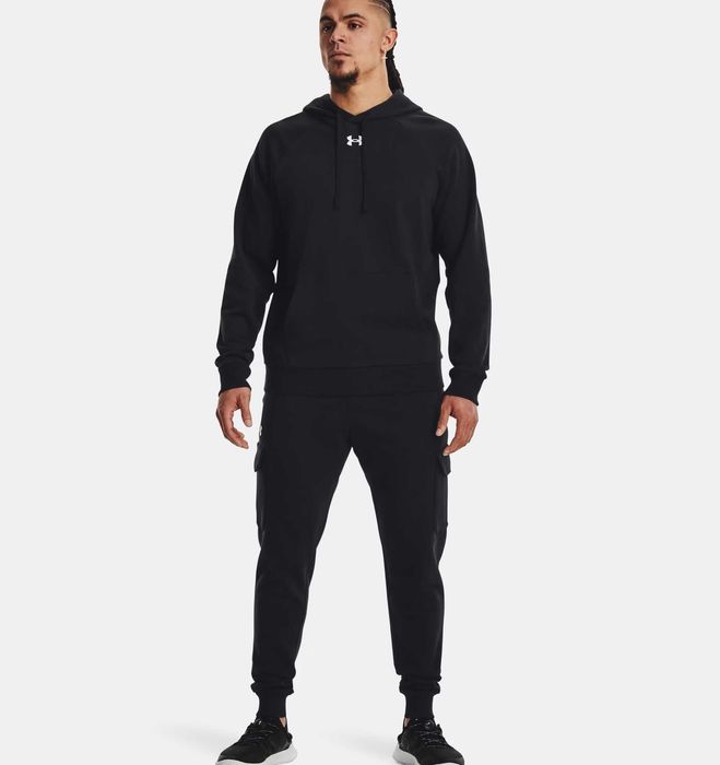 США‼️Штани Under Armour Rival Fleece Cargo (XS по 4XL) (1382134-001)