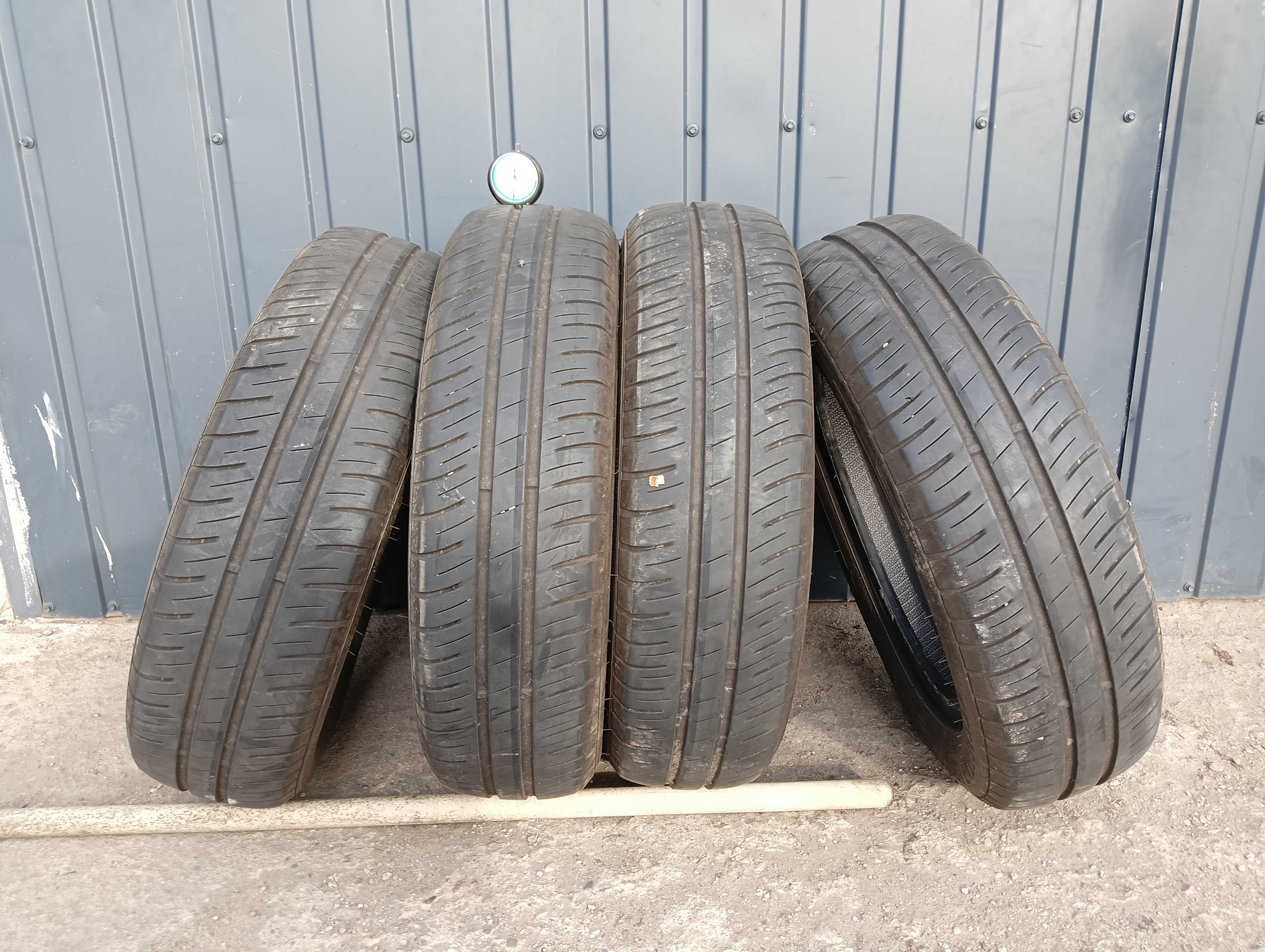 4x opony letnie GOODYER 165/65r15 7mm 2022r MONTAŻ