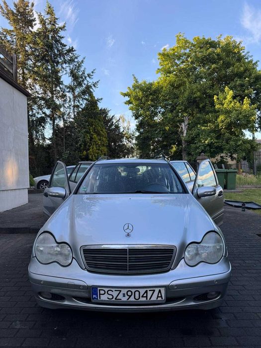 Mercedes Klasa C W203 Classic 1.8 LPG