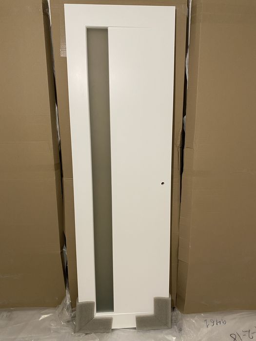 Дверне полотно Rodos (Arrigio напівскло)