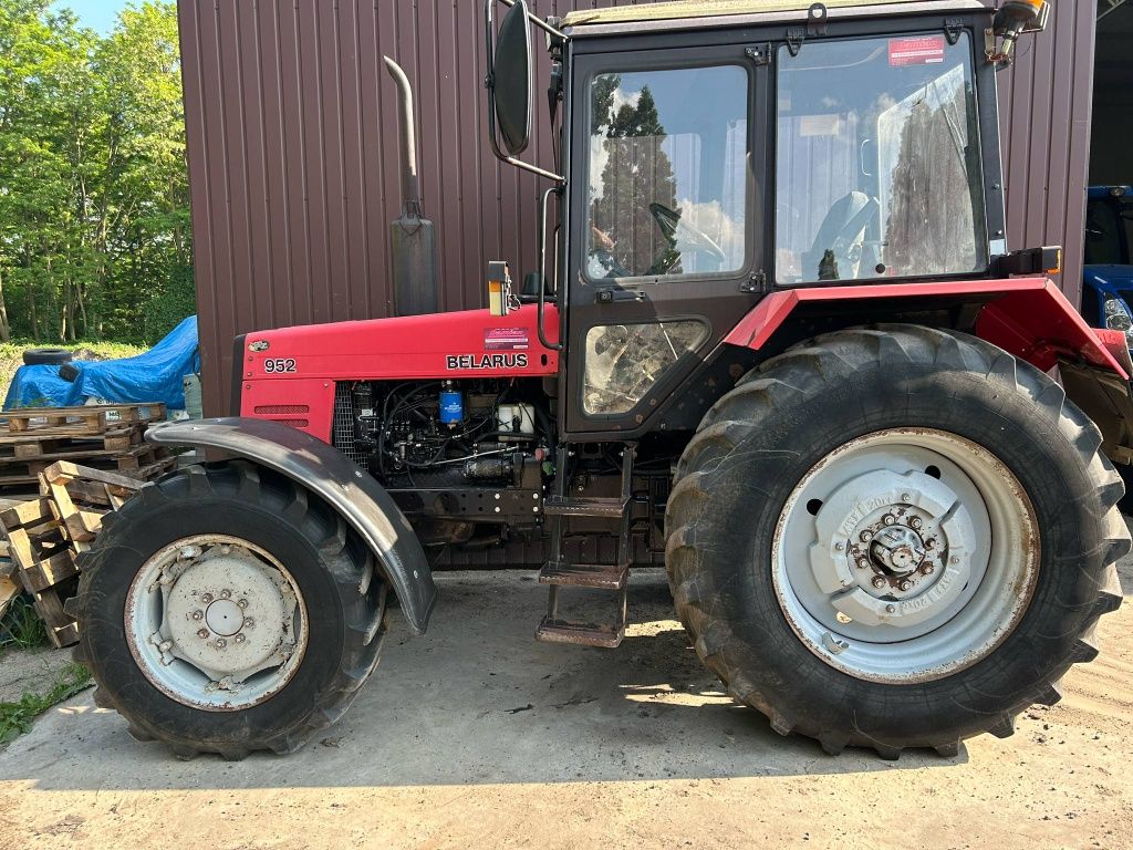 MTZ Belarus 952 rocznik 2011
