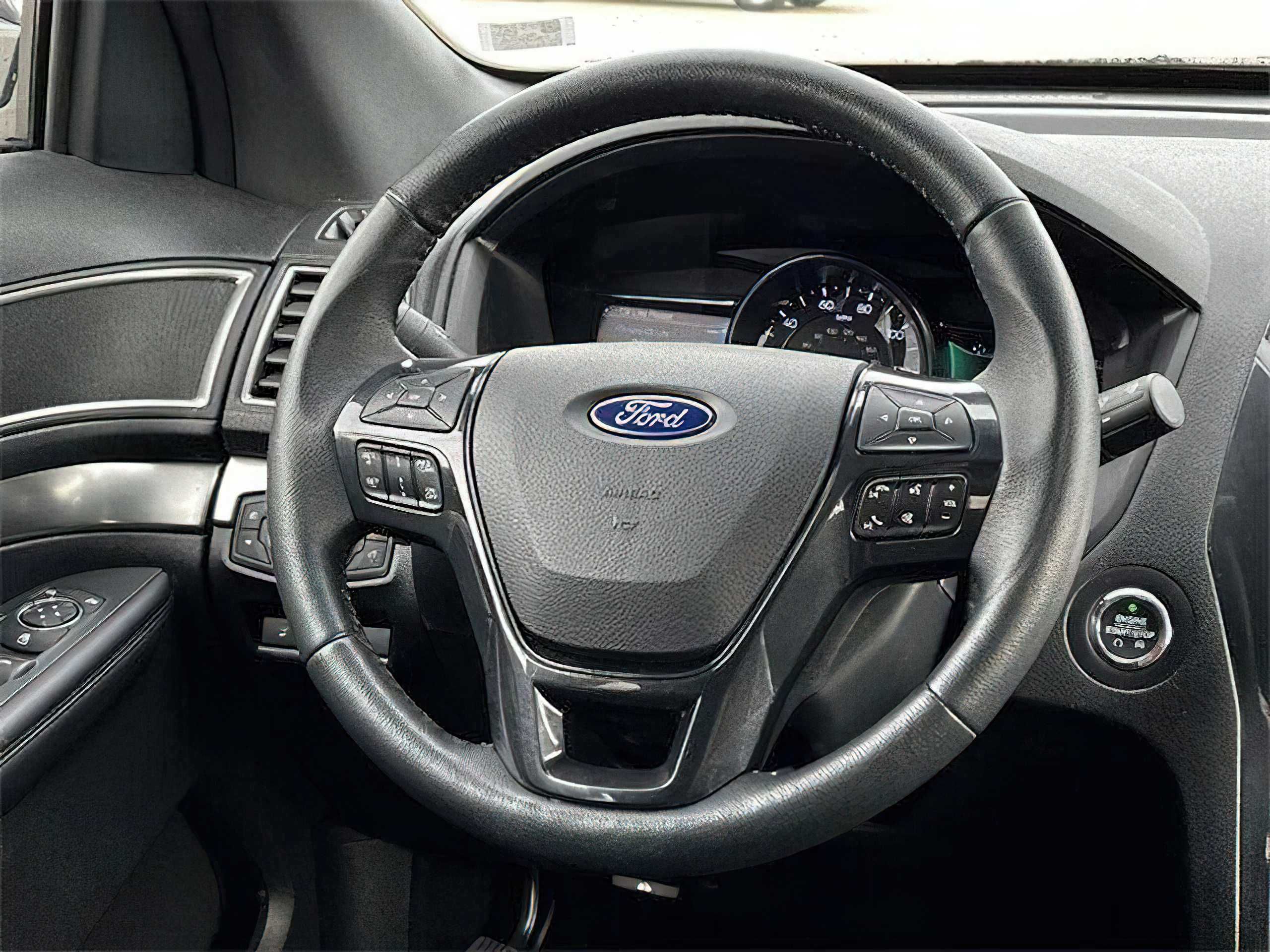 2019 Ford Explorer