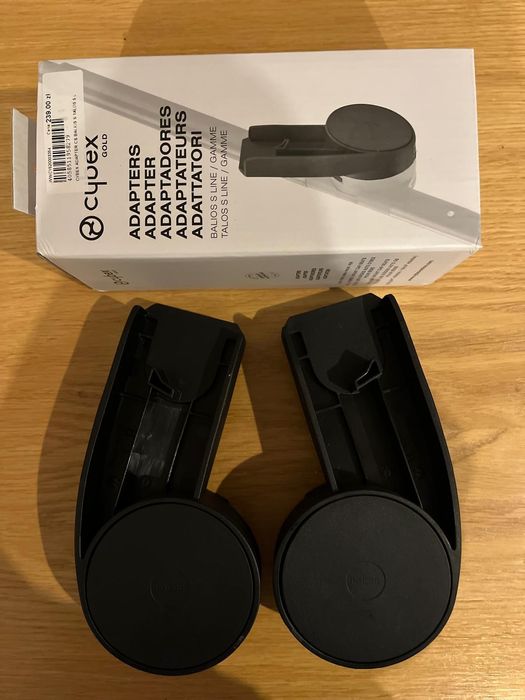 Adaptery Cybex Balios S