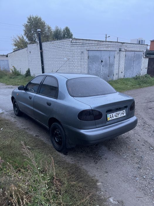 Продам ланос 1.5 поляк газ/бенз