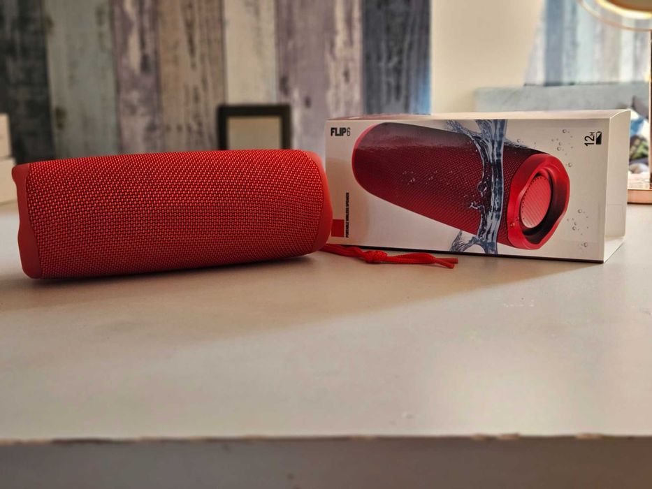 Głośnik Bluetooth FLIP 6 - Wzorowany na "JBL"