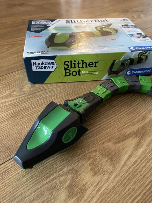 Waz slither bot clementoni