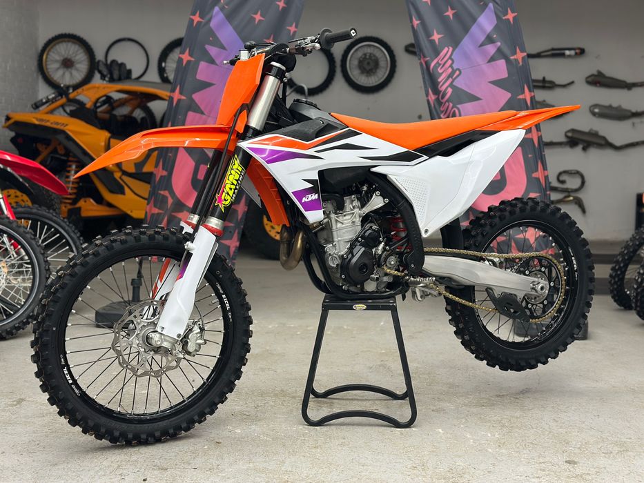 KTM SXF 350 cc rok 2024 - zdrowy - 43mth - TOP