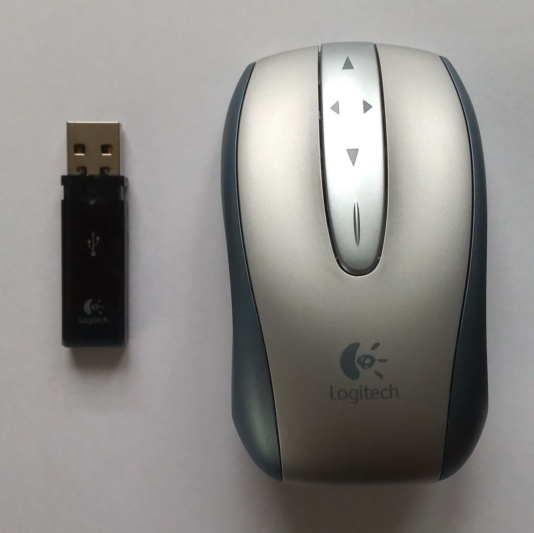 Unikalna aluminiowa Logitech V500 sprzedam lub zamienię