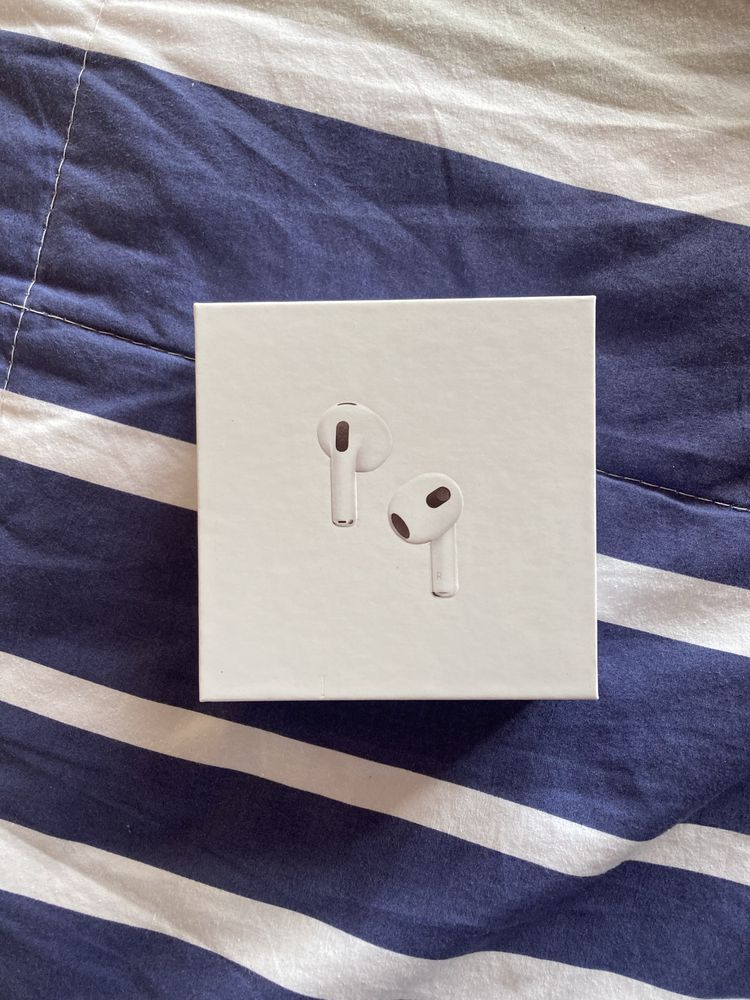 AirPods 3a Geração