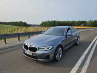Bmw 530ixD G30 4x4  lifting  252ps Salon PL Serwis 2021r 1wlas#zamiana