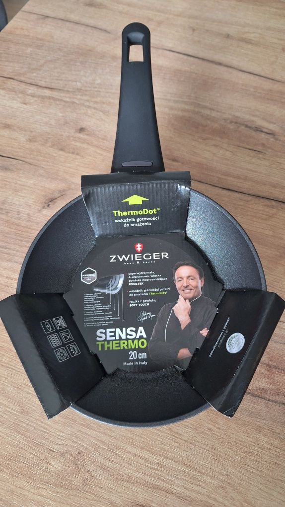 Patelnia Zwieger