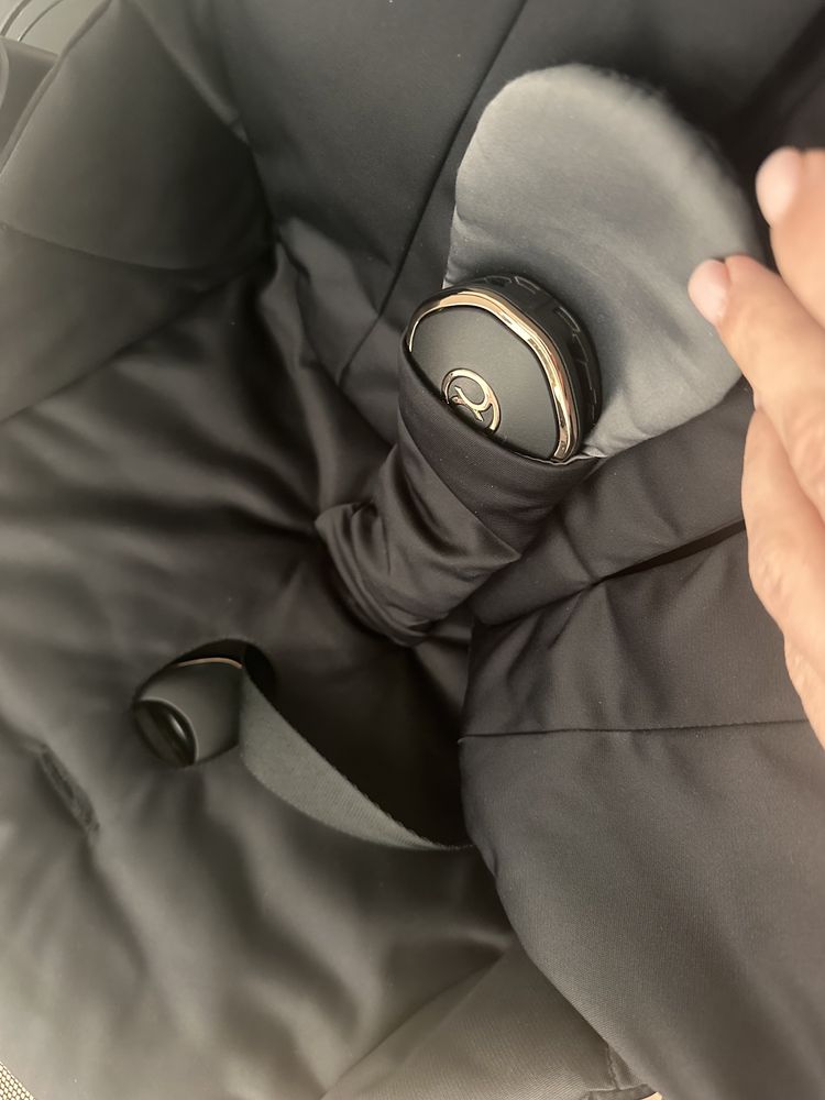 Продам коляску Cybex Mios/ідеалтний стан/Преміум Тканина