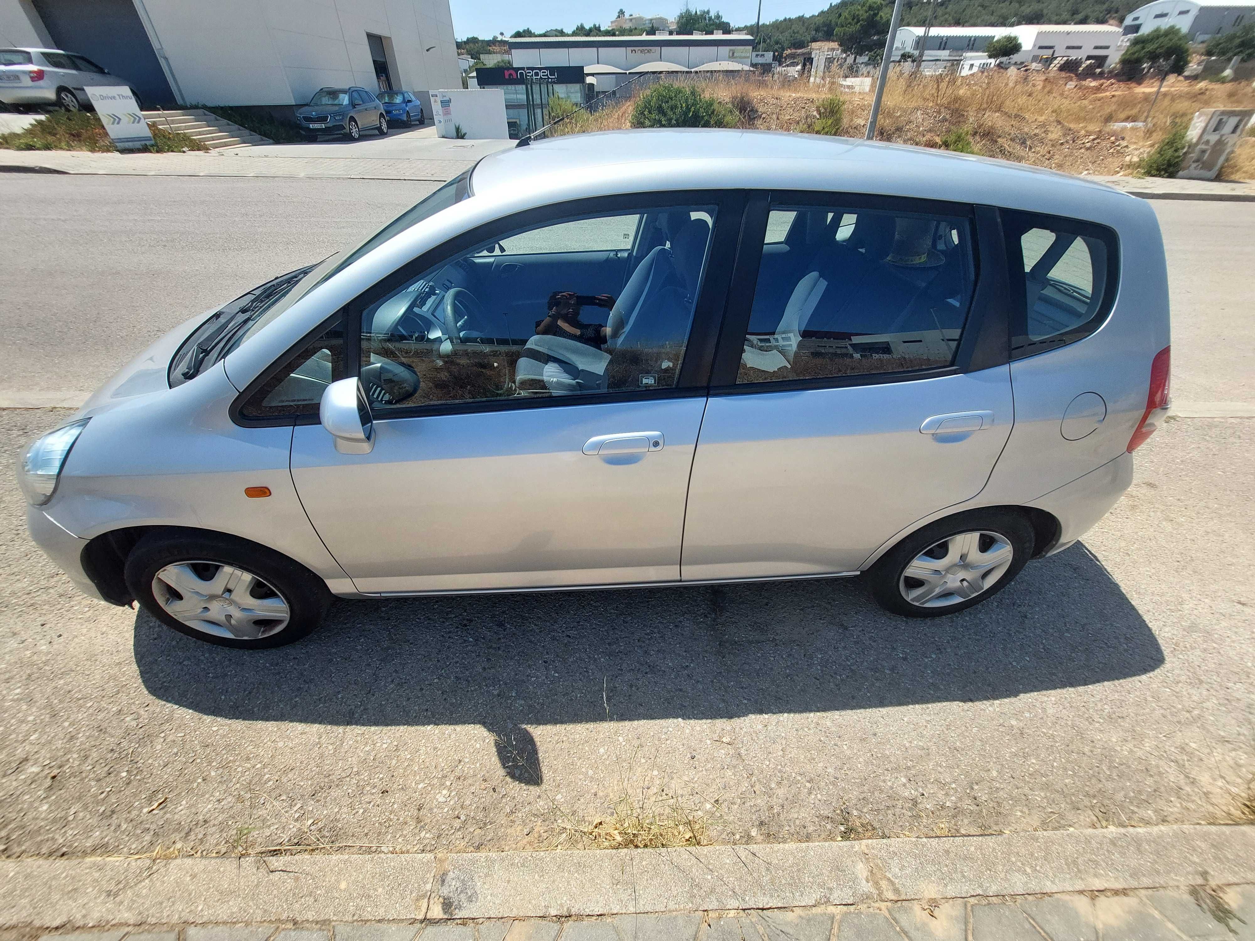 Honda JAZZ 2002 - Ótimo estado. Portimão.