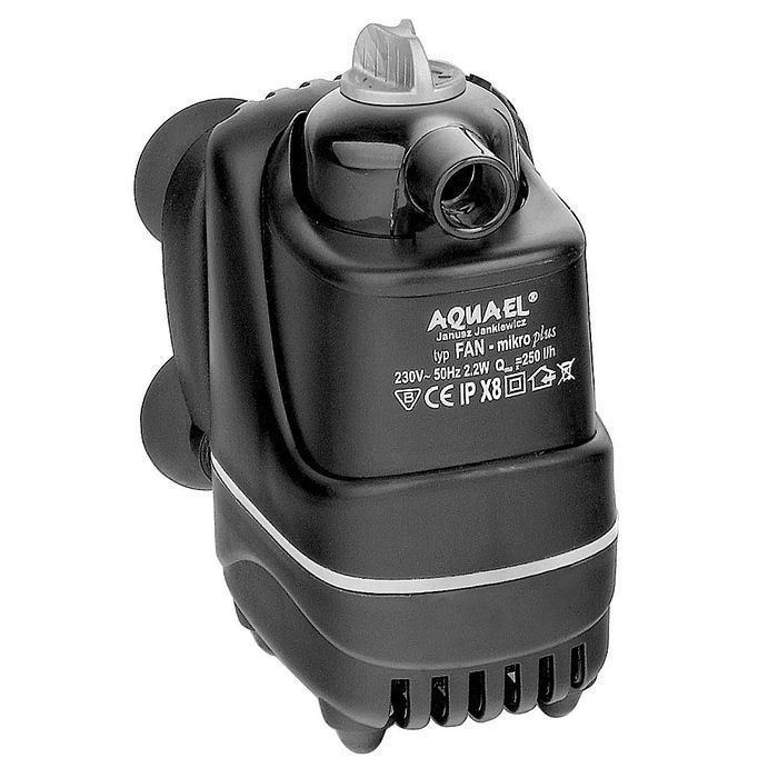 Aquael Fan Mikro Plus - Filtr