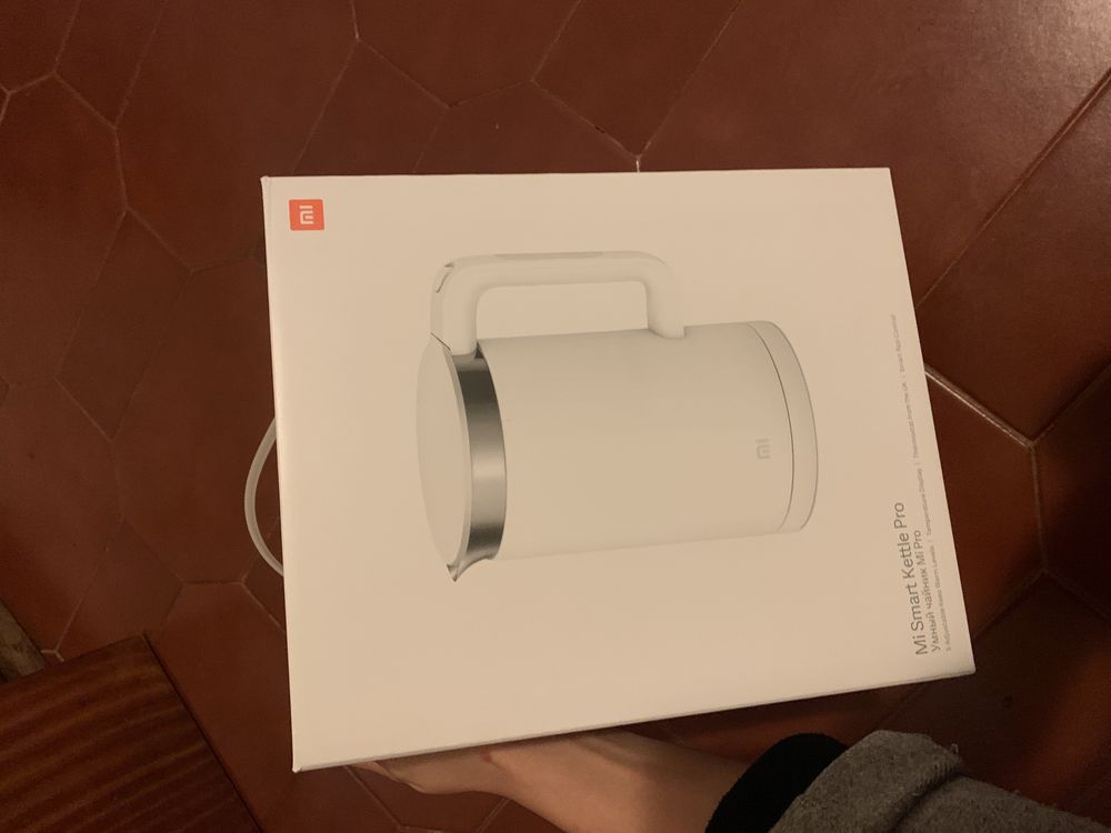 Mi smart kettle pro