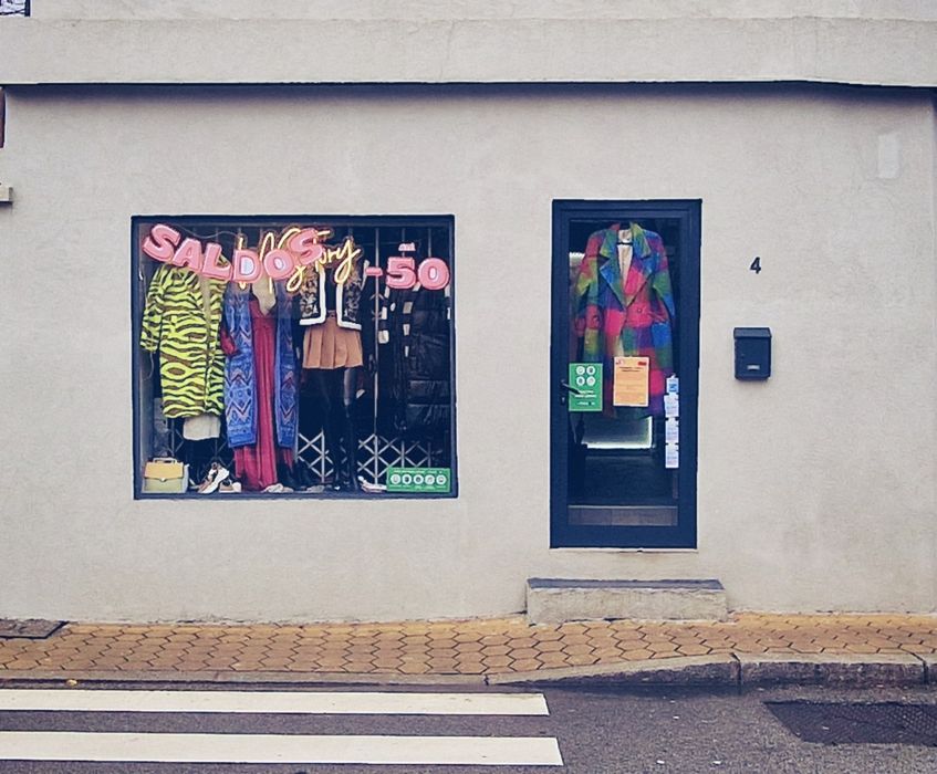 Espaço comercial /escritório [40m² c/ WC])