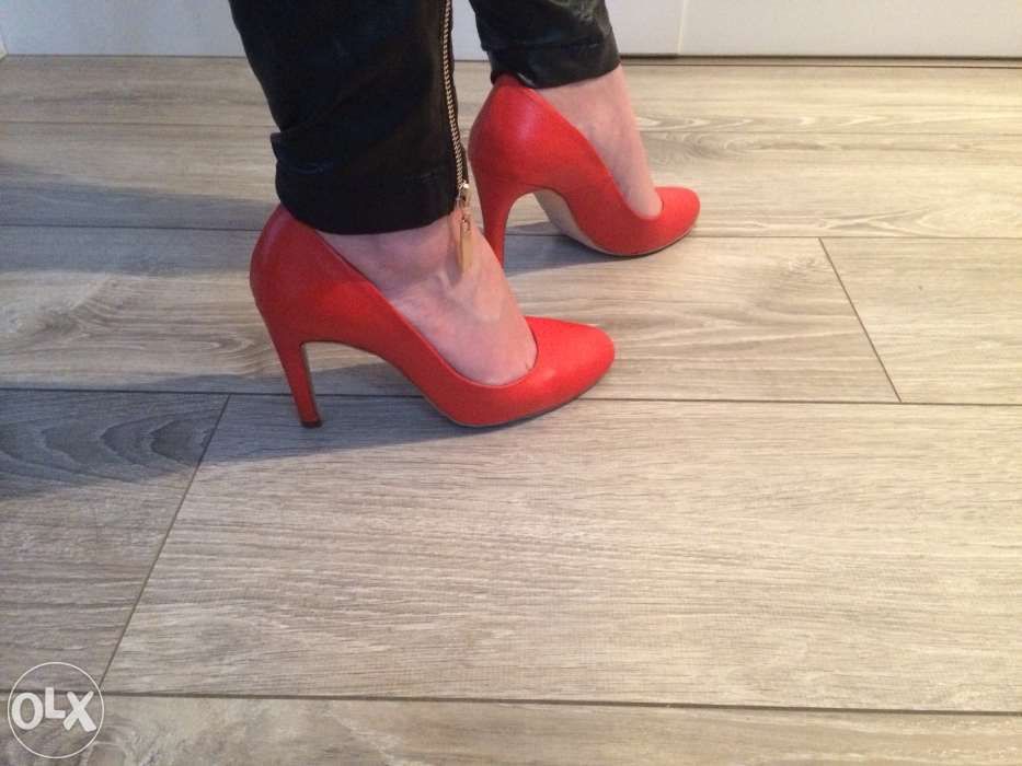 Szpilki Prima Moda