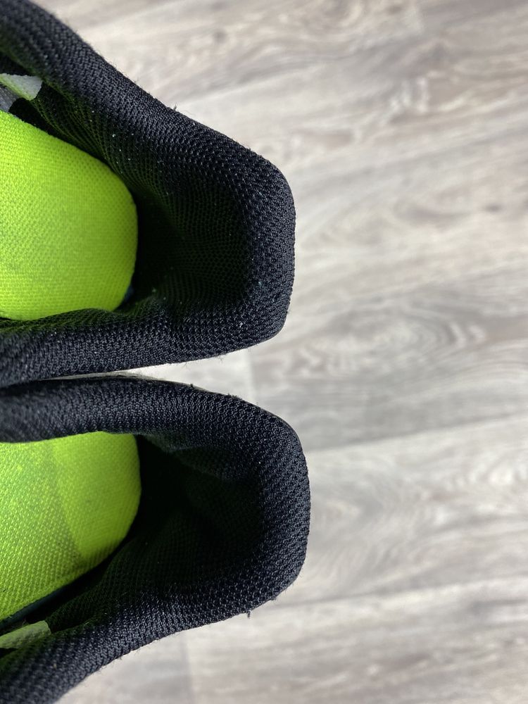 Nike копы сороконожки бутсы 31 размер кожаные футбольные оригинал