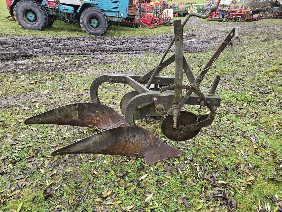 Pług 2-Skibowy kverneland